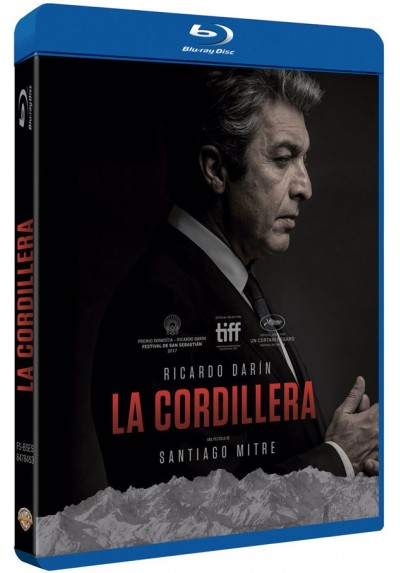La Cordillera (Blu-ray)