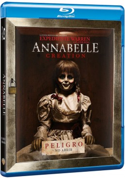 Annabelle: Creation (Blu-ray)