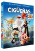 Cigüeñas (Blu-Ray 3D + Blu-ray + Copia Digital) (Storks)