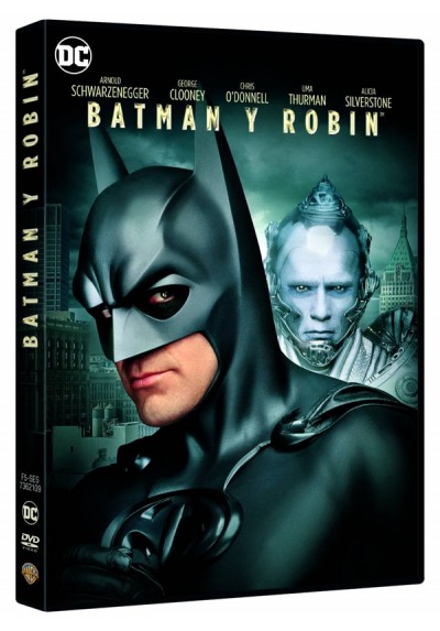 Batman Y Robin (Batman & Robin)