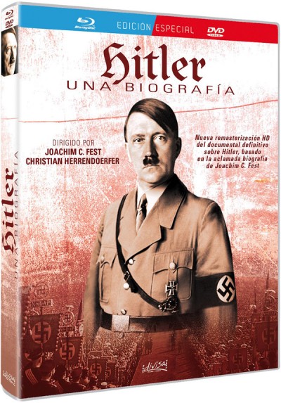 Hitler: Una Biografía (Blu-ray + Dvd)