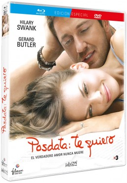 Posdata : Te Quiero (Blu-Ray + Dvd) (P.S. I Love You)