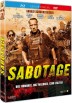 Sabotage (Blu-ray + Dvd)