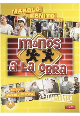 Manos a al Obra: 2ª Temporada (Edición Remasterizada)