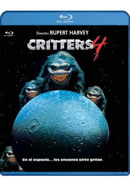 Critters 4 (Blu-ray)