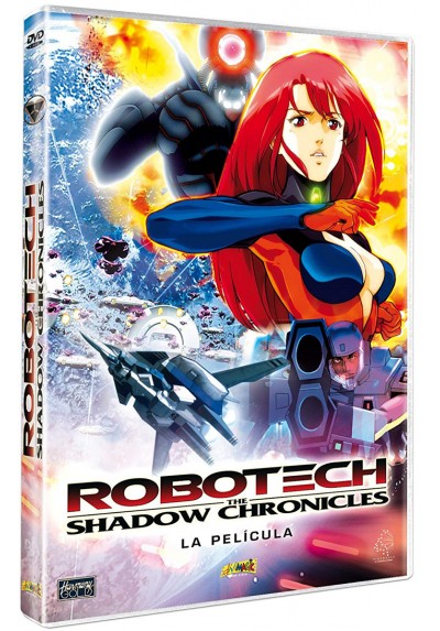 Robotech: The Shadow Chronicles - La película (Robotech: The Shadow Chronicles - The Movie)