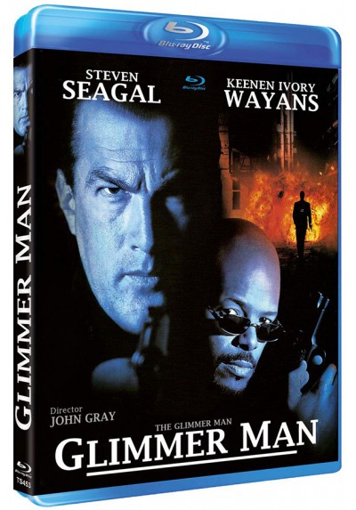 Glimmer Man (Blu-ray)