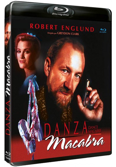 Danza macabra (Blu-ray) (Dance Macabre)