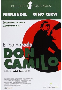 El camarada Don Camilo (Il compagno Don Camillo)