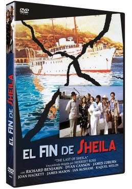 El fin de Sheila (The Last of Sheila)