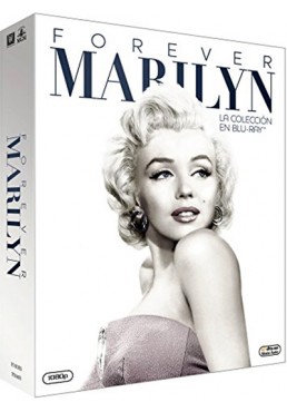 Pack Marilyn - 50 aniversario (Blu-ray)
