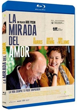 La mirada del amor (Blu-ray) (The Face of Love)