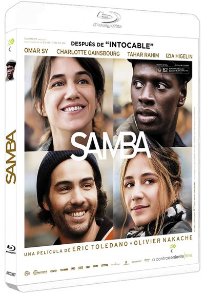 Samba (Blu-ray)