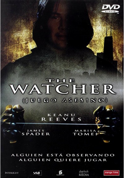 The Watcher (Juego Asesino)