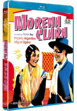 Morena Clara (Blu-ray)