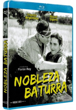 Nobleza baturra (Blu-ray)