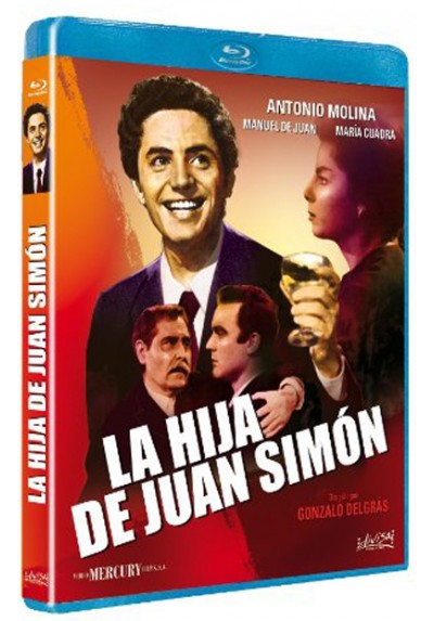 La hija de Juan Simón (Blu-ray)