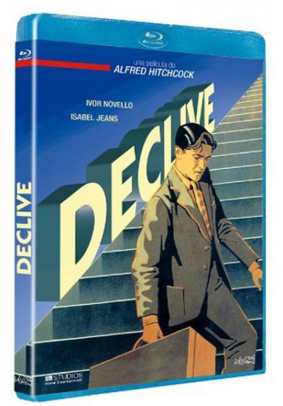 Declive (Downhill) (Blu-ray)