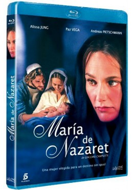 Maria De Nazaret (Blu-Ray) (Maria Di Nazaret)