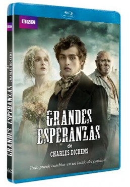 Grandes Esperanzas (Great Expectations) (Serie Tv) (Blu-Ray)