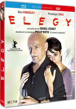 Elegy (Blu-ray + DVD)