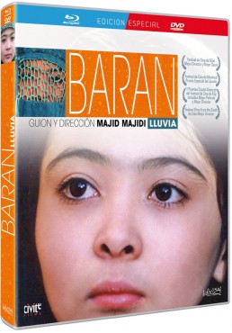 Baran (Blu-ray + DVD) (Lluvia)