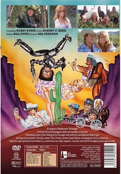 Cactus Jack (The Villain) 2