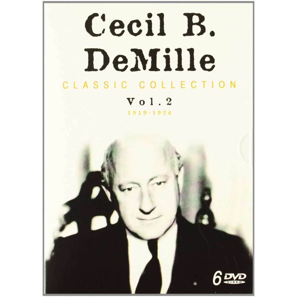 Cecil B. Demille : Classic Collection - Vol. 2