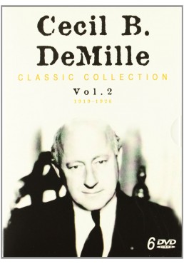 Cecil B. Demille : Classic Collection - Vol. 2