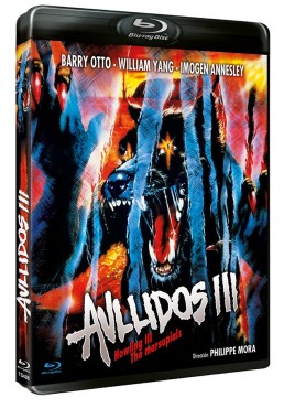 Aullidos 3 (Blu-ray) (Howling III)