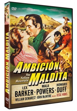 Ambición maldita (The Yellow Mountain)