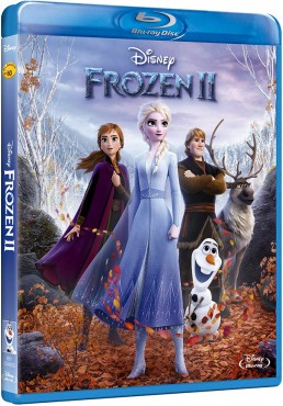 Frozen II (Blu-ray)