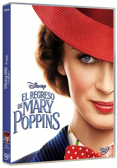 El regreso de Mary Poppins (Mary Poppins Returns)