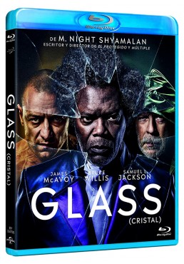 Glass (Cristal) (Blu-ray)
