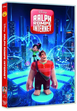 Ralph rompe Internet (Ralph Breaks the Internet)