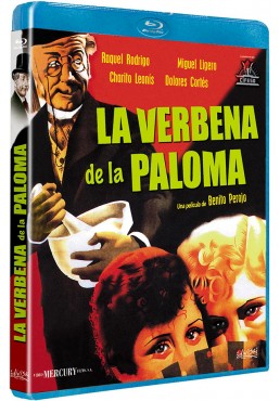 La verbena de la Paloma (Blu-ray)