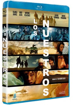 Los nuestros (Blu-ray + DVD)