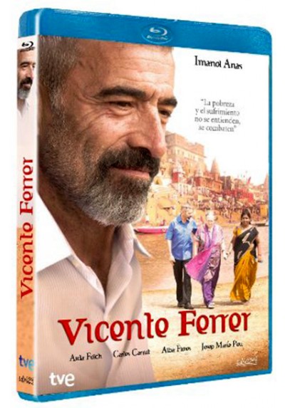 Vicente Ferrer (Blu-ray)