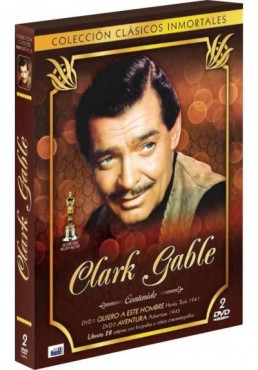 Pack Clarke Gable