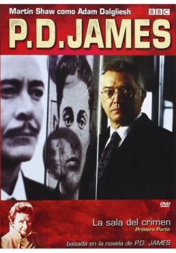 P.D. James: La Sala del Crimen