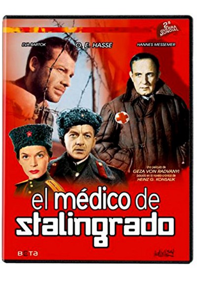 El médico de Stalingrado (Der Arzt von Stalingrad)