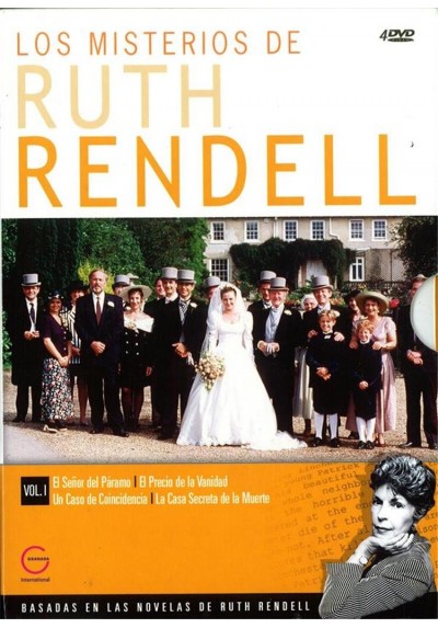 Los Misterios de Ruth Rendell - Vol.I
