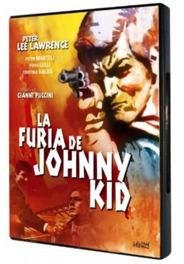 La furia de Johnny Kid (Dove si spara di più)