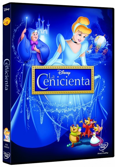 La Cenicienta (Cinderella)