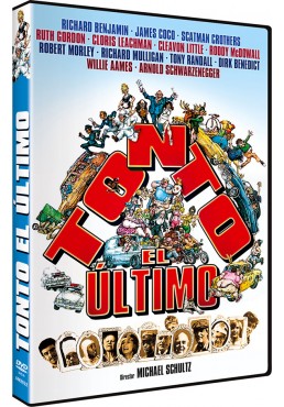 Tonto El Ultimo (Dvd-r) (Scavenger Hunt)