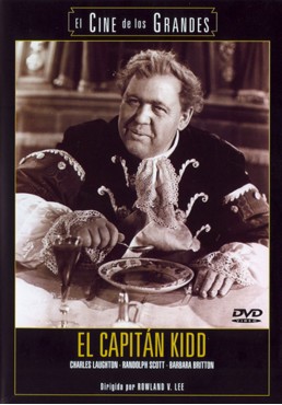 El Capitan Kidd (Captain Kidd)