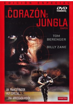 En el corazón de la jungla (Sniper)