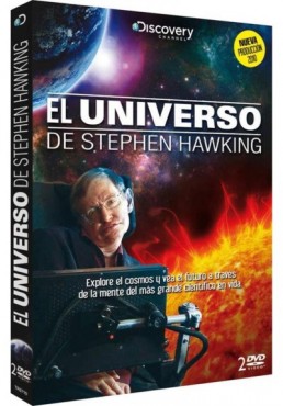 El Universo de Stephen Hawking (Stephen Hawking's Universe)