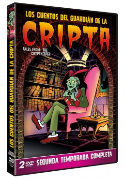 Los cuentos de la cripta - Temporada 2 Completa (Tales from the Cryptkeeper)