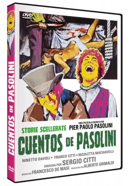 Cuentos de Pasolini (Storie scellerate)